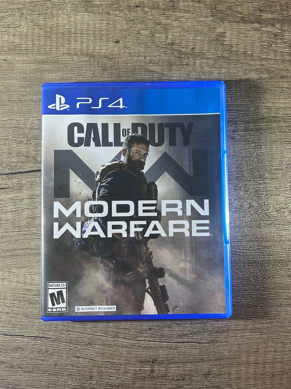Activision Call of Duty: Modern Warfare PS4 2019 game